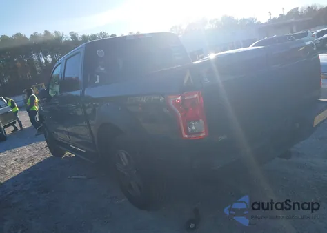 2016 Ford F-150 Xlt z USA, uszkodzony, nr VIN 1FTEW1CP8GKF90983